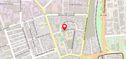 21 кафе на карте