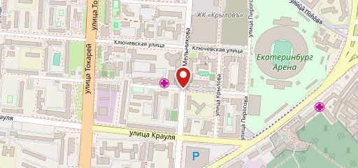 21cups на карте