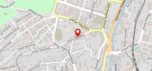 21Век Консалт на карте