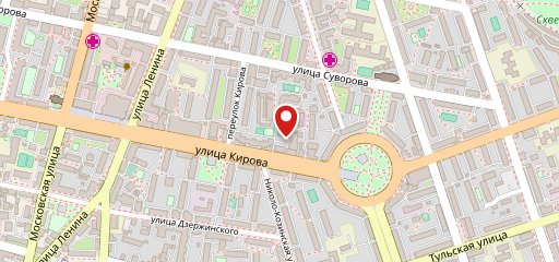 2+2 на карте