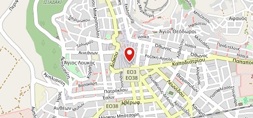 22 Cafe на карте