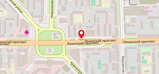 Микролот на карте