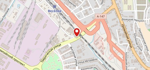 23 Пиццерия на карте