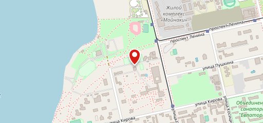 233 "Кальянная" на карте