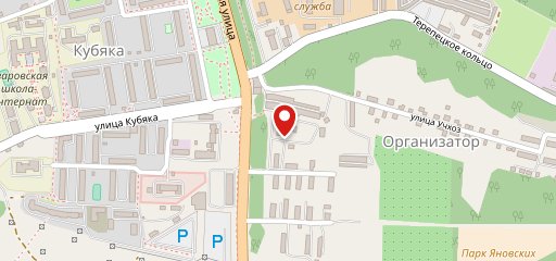 24 часа на карте