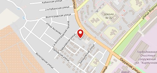 24 Часа Шаурма на карте