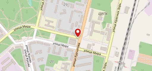 24 Градуса 24 Часа на карте