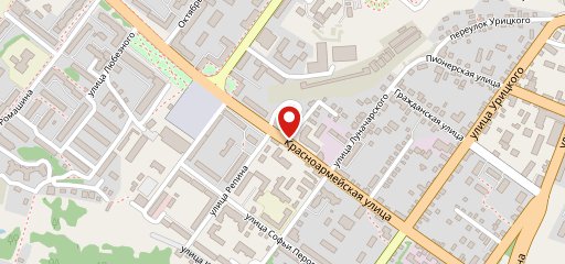 24 градуса, маркет-бар на карте