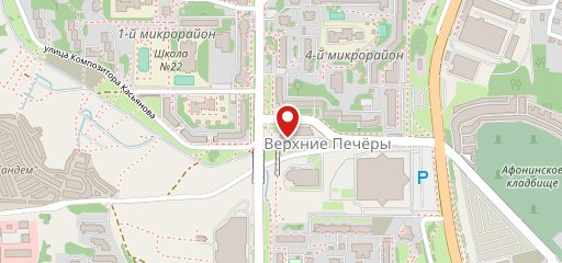 24 Градуса на карте