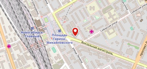 24 Градуса на карте