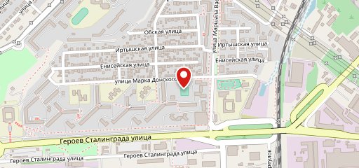 24 Градуса на карте