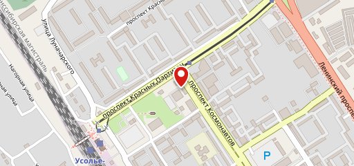 24 Градуса на карте