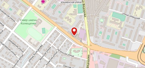 24 часа на карте