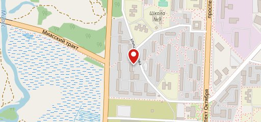 24 часа на карте