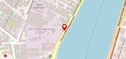 Самарканд на карте