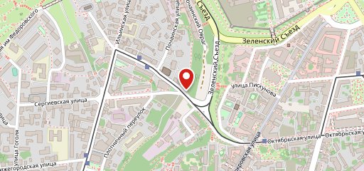 24 сорта разливного на карте