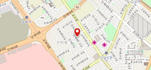 카페 24/7 на карте