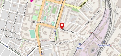 24 Шаурма на карте