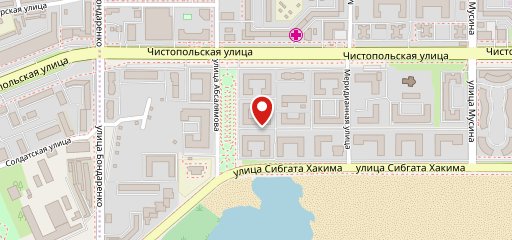 25 кадр на карте