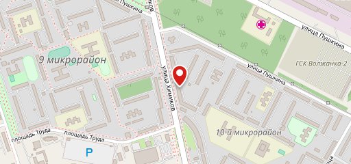 Вкусно и дымно на карте