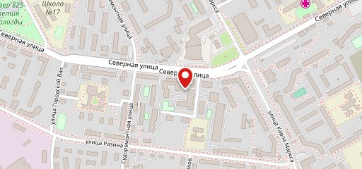 26 Двор на карте