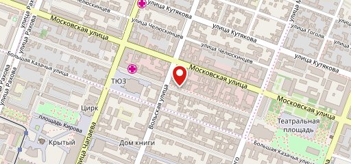 26 Лаундж на карте