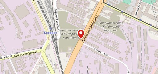 271 Пицца & Кофе на карте