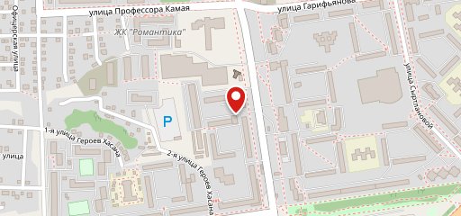 274 "На Высоте" на карте
