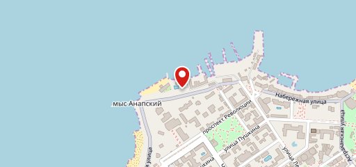 Ресторан 27 Причал на карте