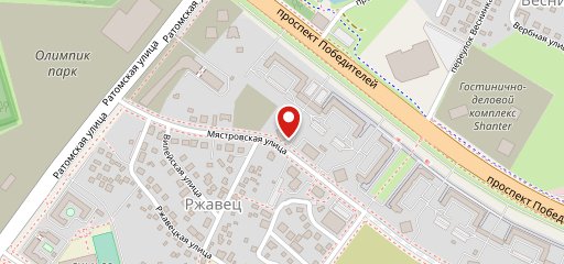 Кофейня 28 на карте