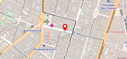 28 Отдел Шавермы на карте