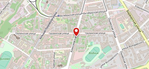 Corner Pub на карте