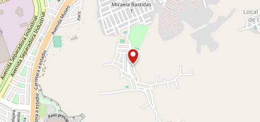 2a Parada на карте