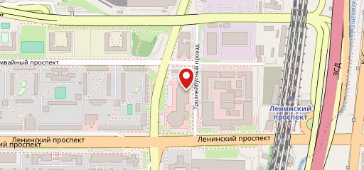 Биг суши на карте