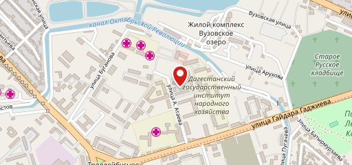 2D Durum Doner на карте