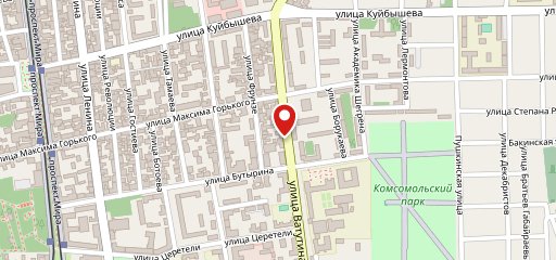 Сэндвичи Туай на карте