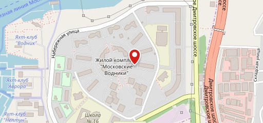 2к на карте