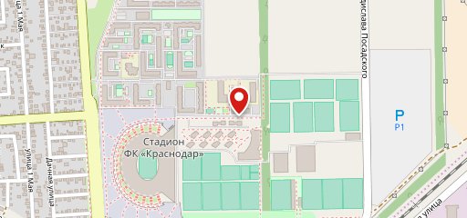 Park Lounge на карте