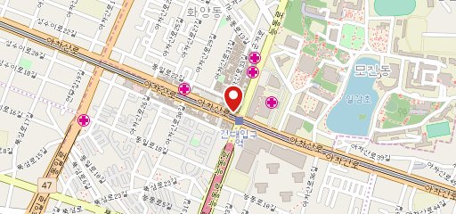 2nd на карте