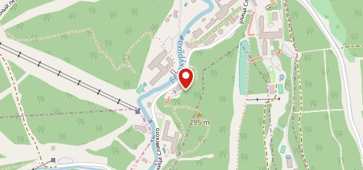 ЭДЕМ, ресторан на карте