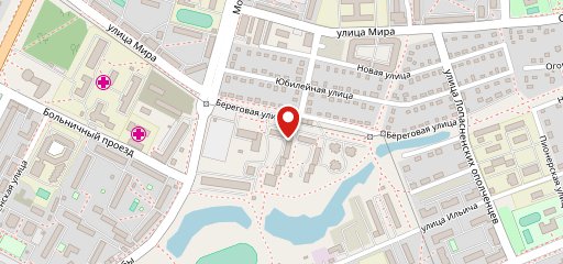 2tone Bar на карте