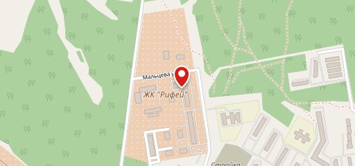Два тунца на карте