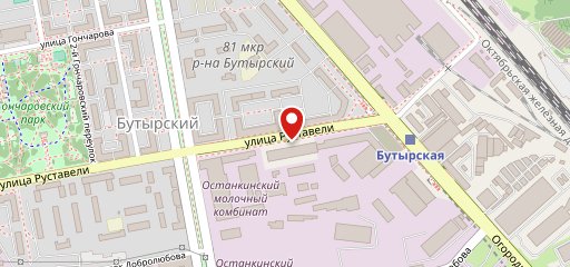Осетинские Пироги от Джулии на карте