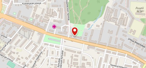 2Х2 на карте