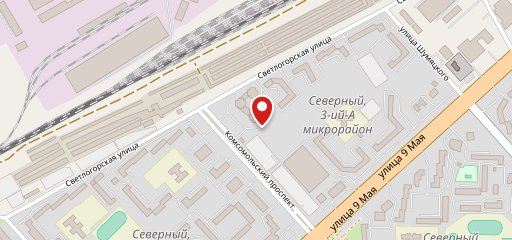 2x2 Lounge Bar на карте