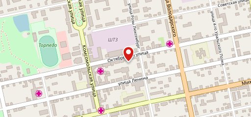 3 Икс Эль Бар на карте