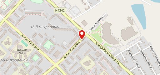 3 Минуты на карте