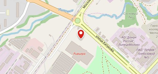 3 сковородки - Липецк на карте