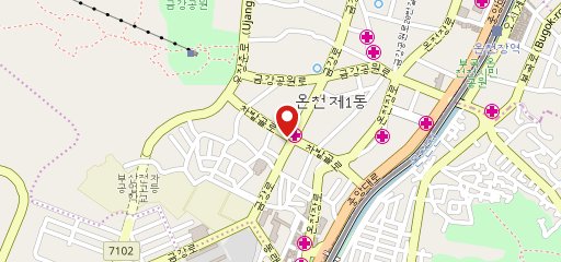303 Fire Pot на карте