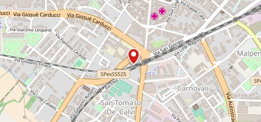 30 & Lode Bergamo на карте